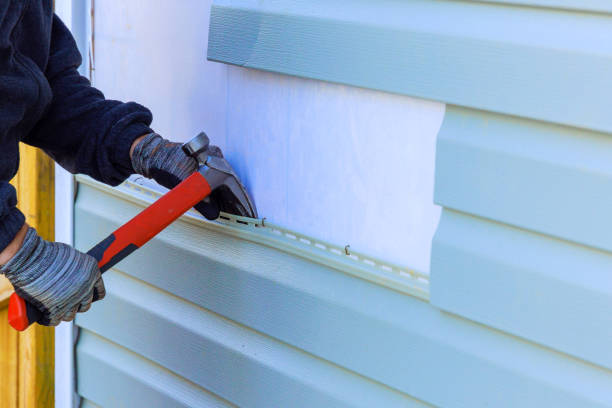 Reliable Siding Inspection contractor in Irmo, SC by Squared Siding